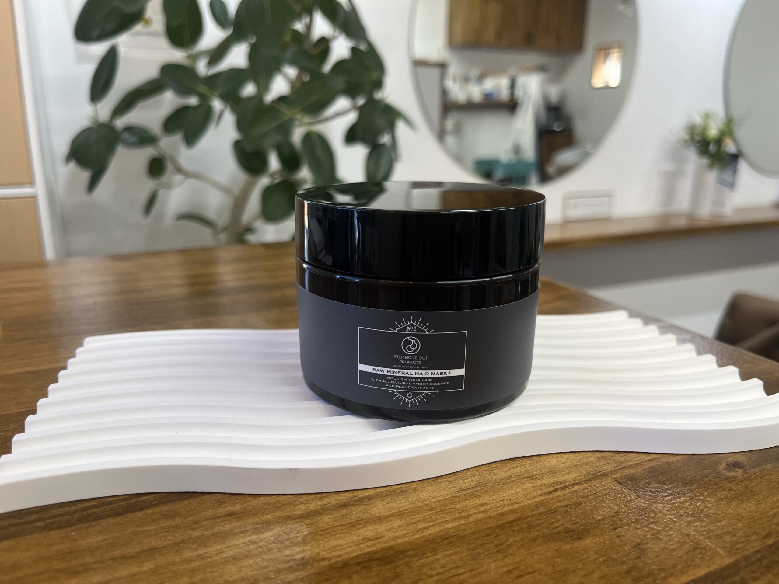 MINERAL HAIR MASK+